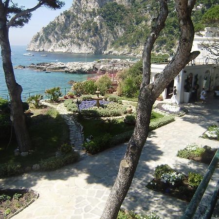 Diva La Canzone Del Mare กาปรี ภายนอก รูปภาพ