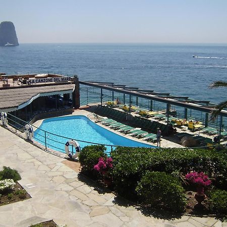 Diva La Canzone Del Mare กาปรี ภายนอก รูปภาพ