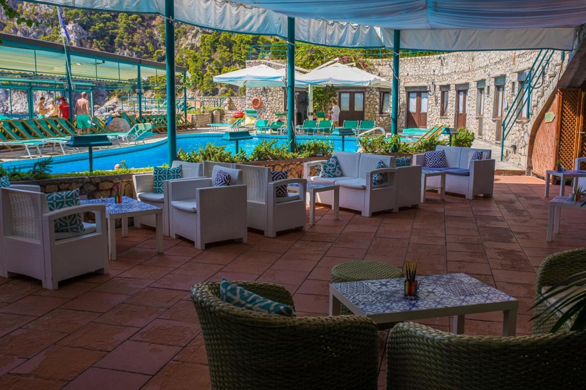 Diva La Canzone Del Mare กาปรี ภายนอก รูปภาพ