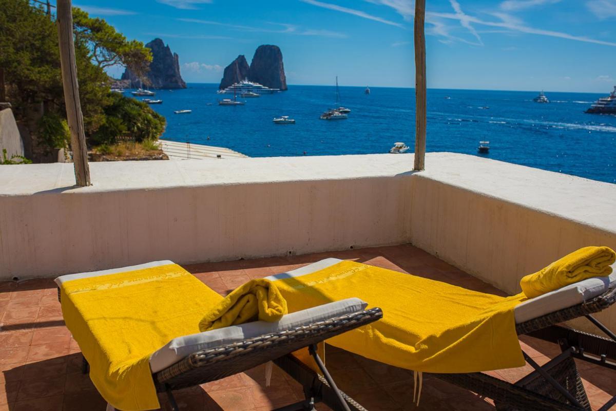 Diva La Canzone Del Mare กาปรี ภายนอก รูปภาพ
