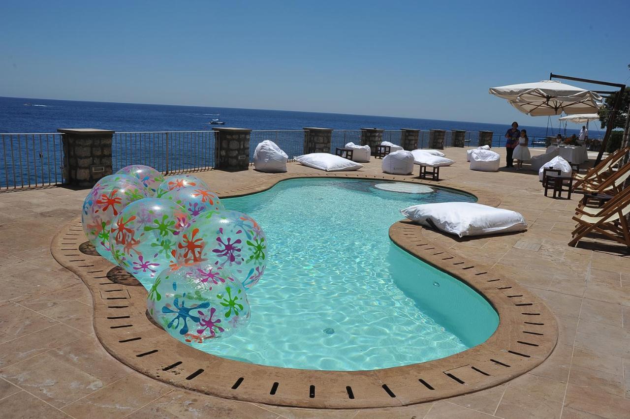 Diva La Canzone Del Mare กาปรี ภายนอก รูปภาพ