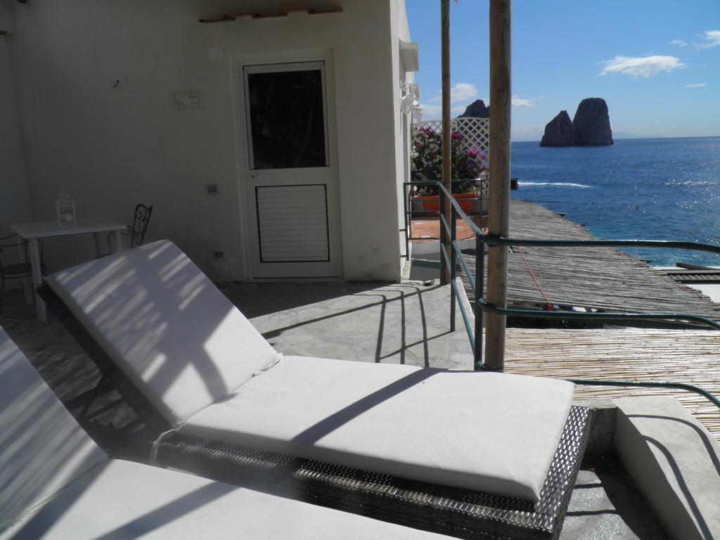 Diva La Canzone Del Mare กาปรี ภายนอก รูปภาพ