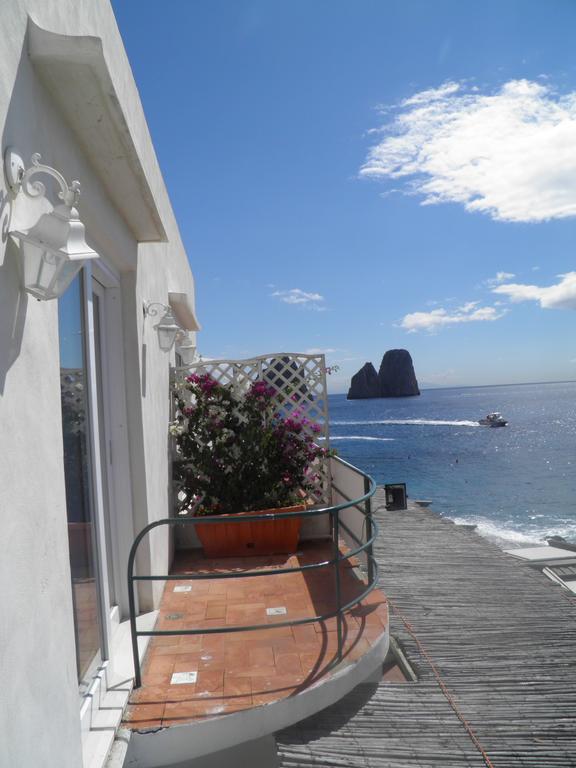 Diva La Canzone Del Mare กาปรี ภายนอก รูปภาพ