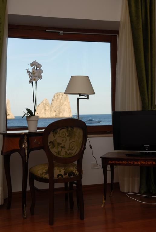 Diva La Canzone Del Mare กาปรี ห้อง รูปภาพ