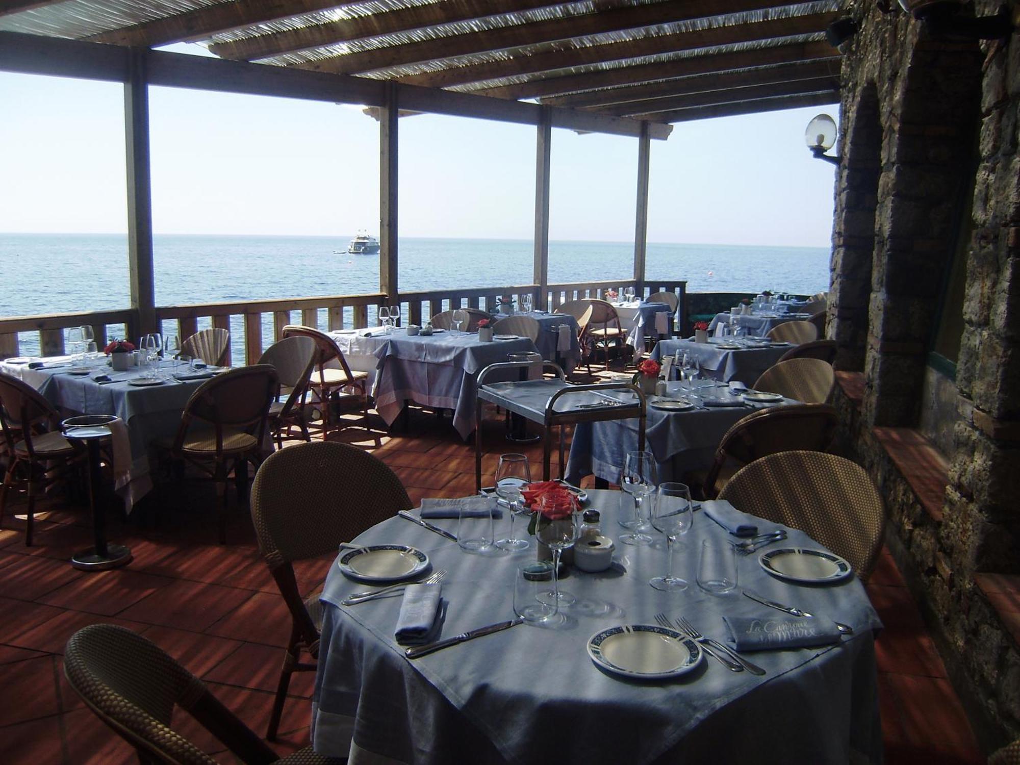 Diva La Canzone Del Mare กาปรี ภายนอก รูปภาพ