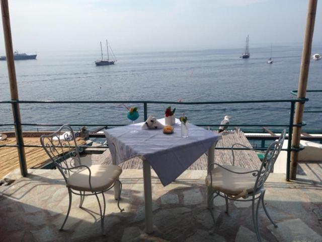 Diva La Canzone Del Mare กาปรี ห้อง รูปภาพ