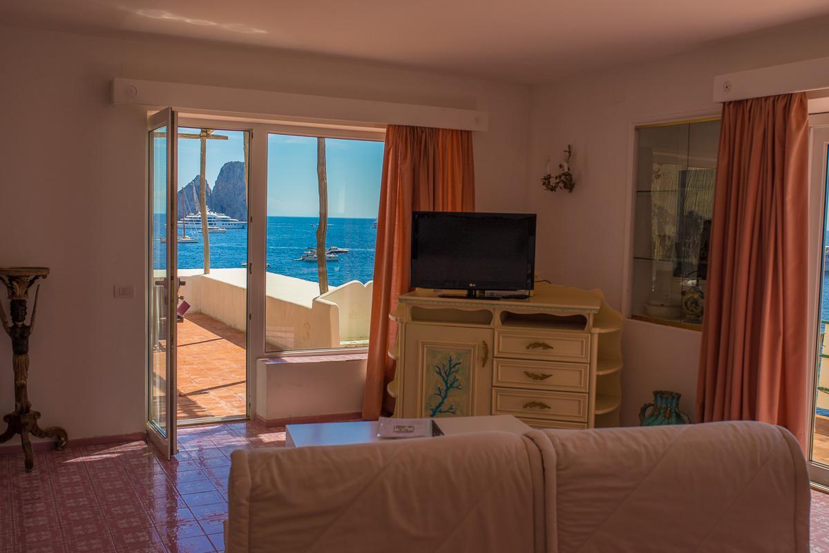 Diva La Canzone Del Mare กาปรี ภายนอก รูปภาพ